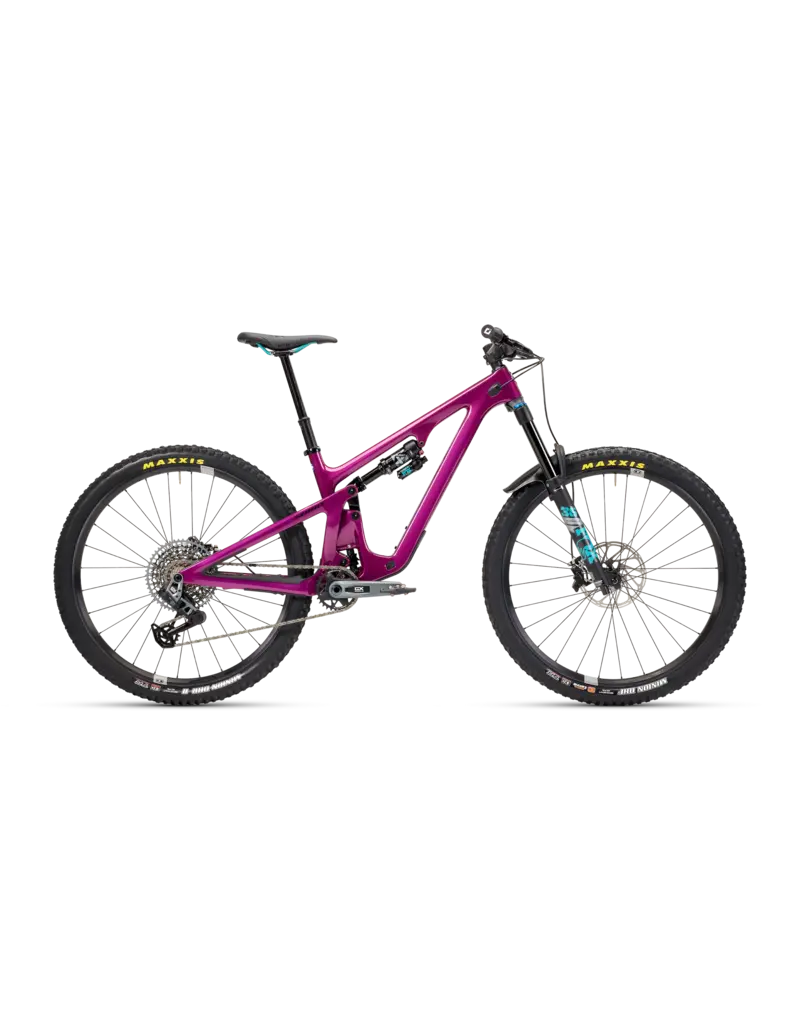Yeti Cycles SB140 C-Series LR C3 Fox Performance GX T-Type