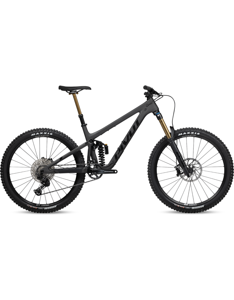 Pivot Cycles Mach 6 Brunch Ride