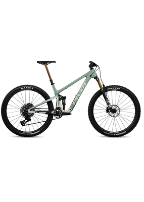 Pivot Cycles Trailcat SL Pro XO Eagle Factory Float