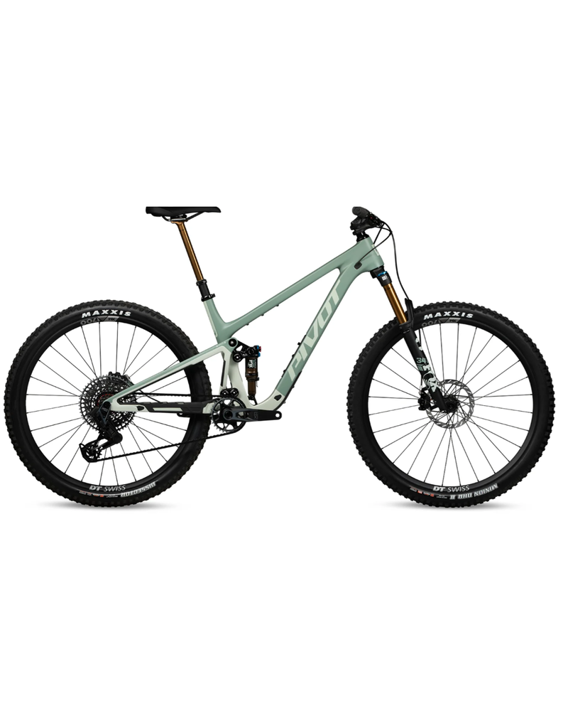 Pivot Cycles Trailcat SL Pro XO Eagle Factory Float