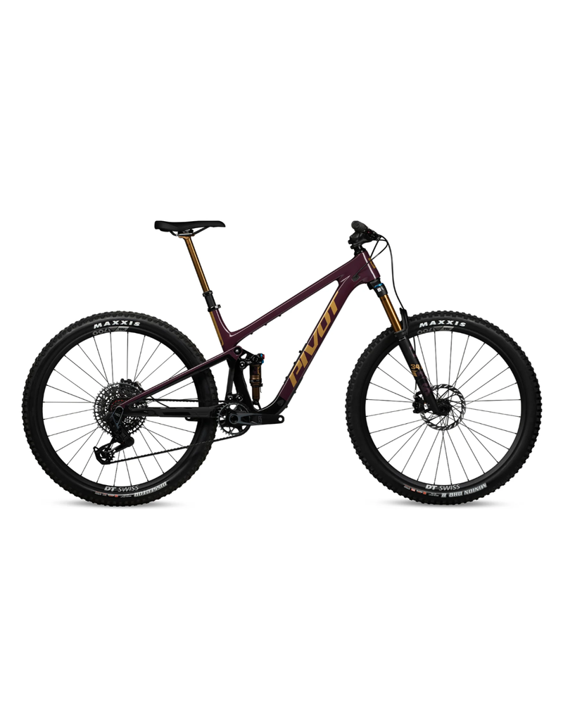 Pivot Cycles Trailcat SL Pro XO Eagle Factory Float