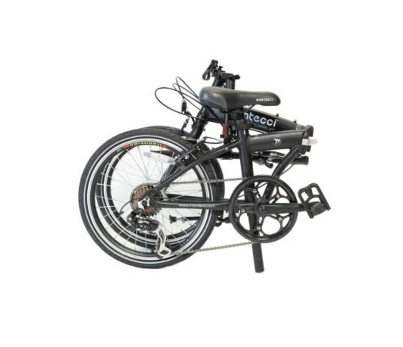 Montecci 20" Folding Bike