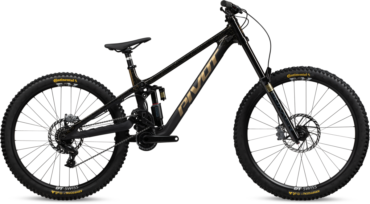 Phoenix V5 Ride GX DH Rock Shox Vivid Air - Piermont Bicycle