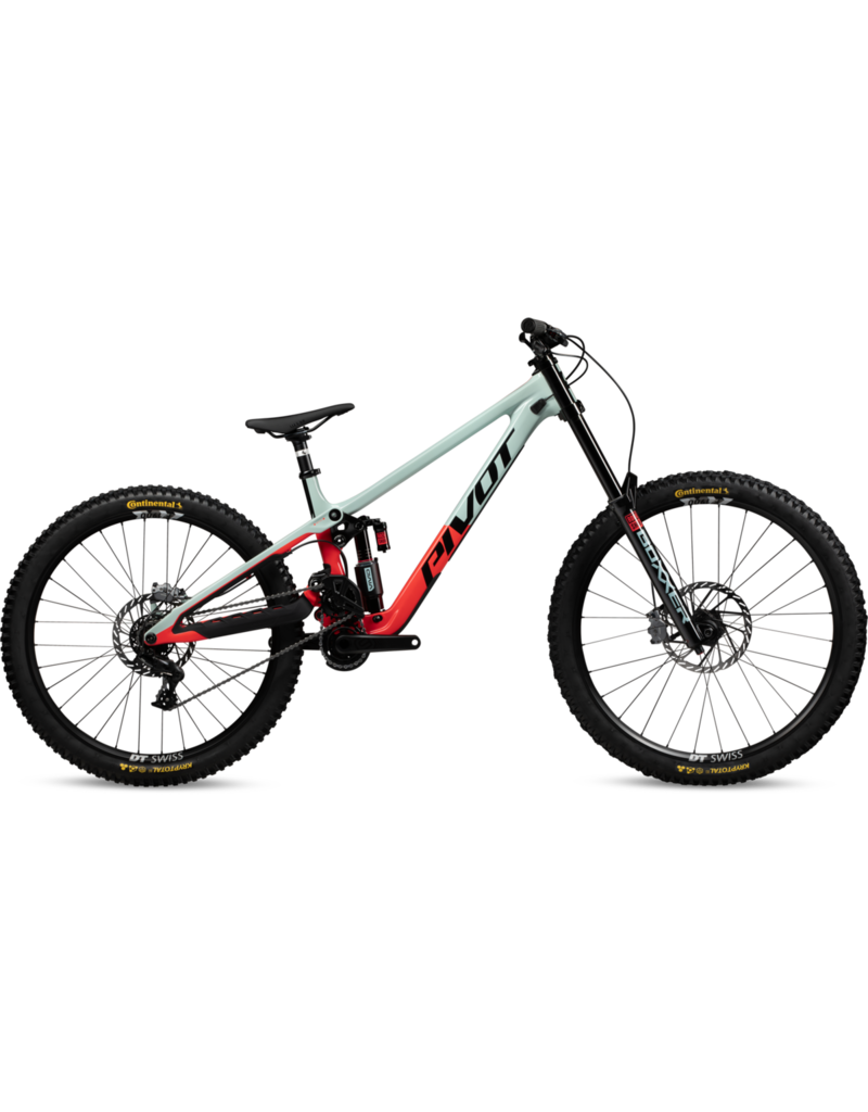 Pivot Cycles Phoenix V5 Ride GX DH Rock Shox Vivid Air