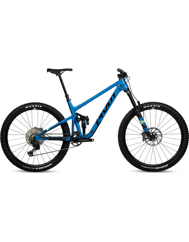 Pivot Cycles Switchblade V6 Brunch Ride Performance Float X