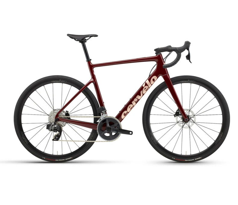 Caledonia Rival AXS