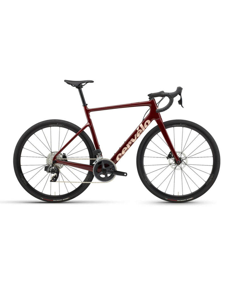 Cervelo Cycles Cervelo Caledonia Rival AXS