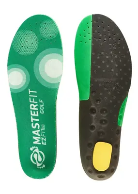 MASTERFIT EZFIT QF Golf Insoles
