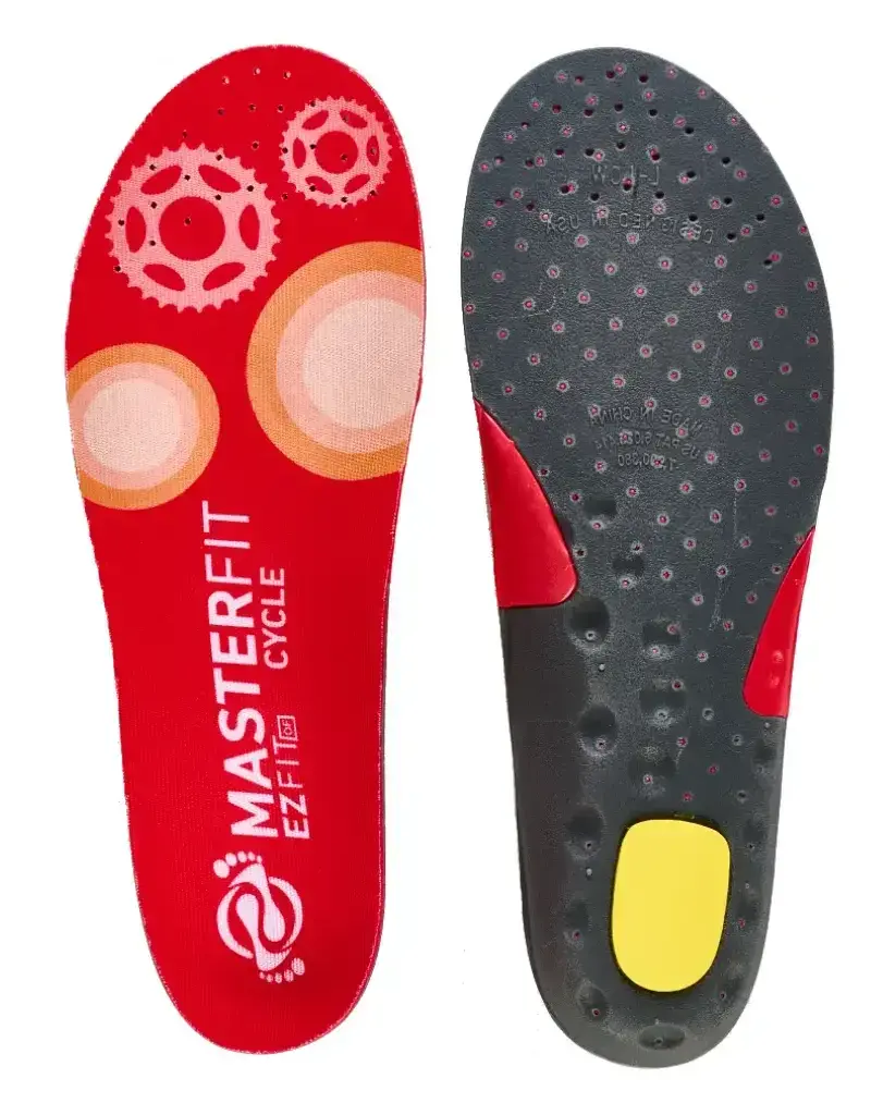 MASTERFIT EZFIT QF Cycle Insoles