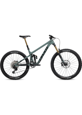 Pivot Cycles Pivot Mach 6 Brunch Ride Marzocchi Coil Alloy