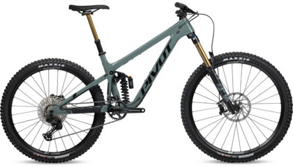 Pivot Mach 6 Brunch Ride Marzocchi Coil Alloy