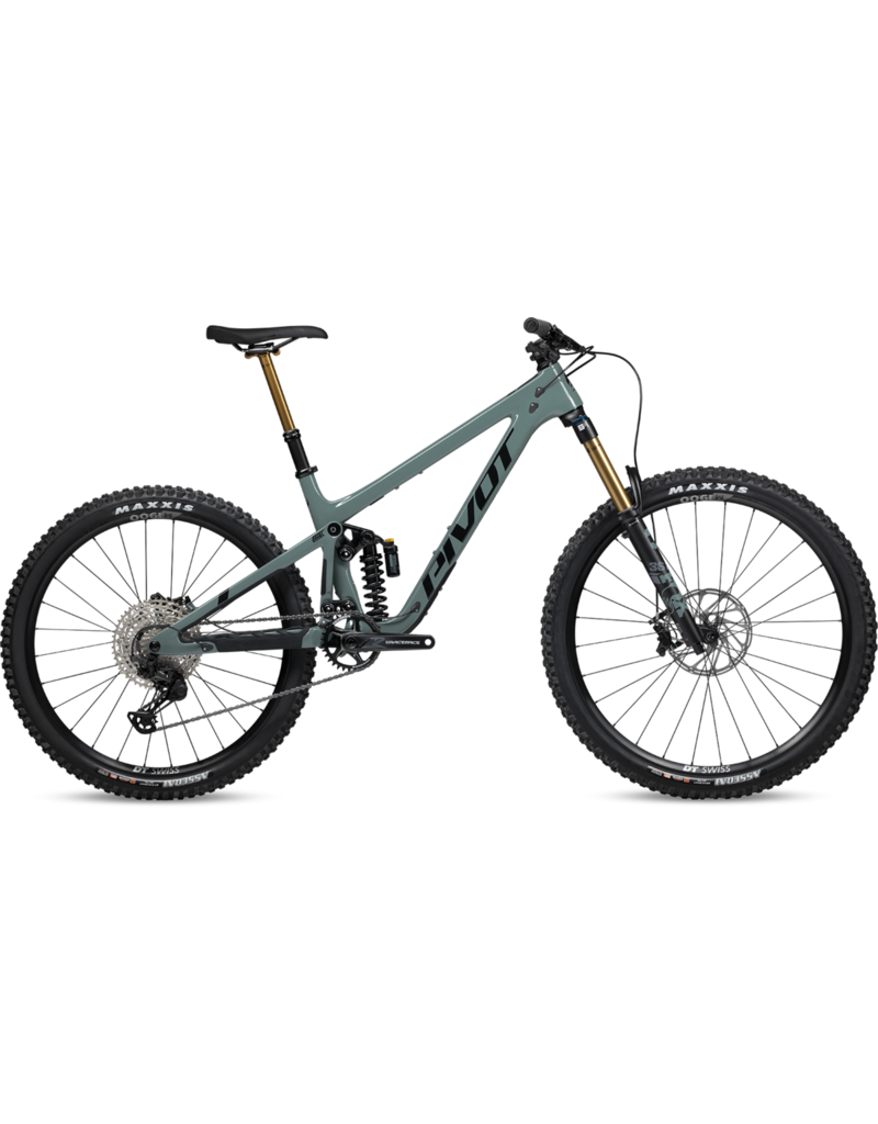 Pivot Cycles Pivot Mach 6 Brunch Ride Marzocchi Coil Alloy