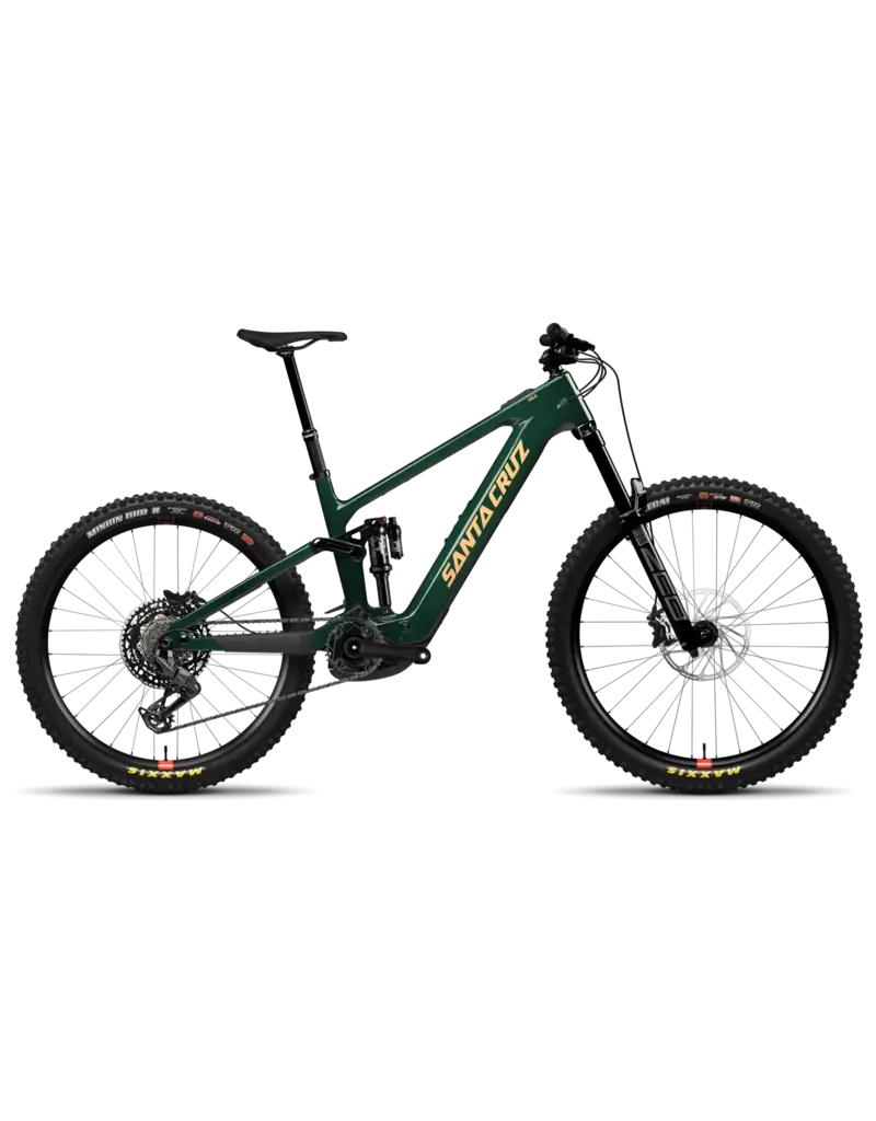 Santa Cruz Bicycles Santa Cruz Vala 1 C MX 70-Kit
