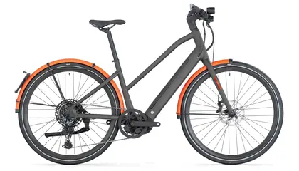 BMC 257 AMP AL SPEED ONE ST