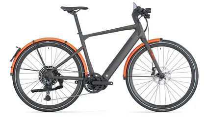 BMC 257 AMP AL SPEED ONE