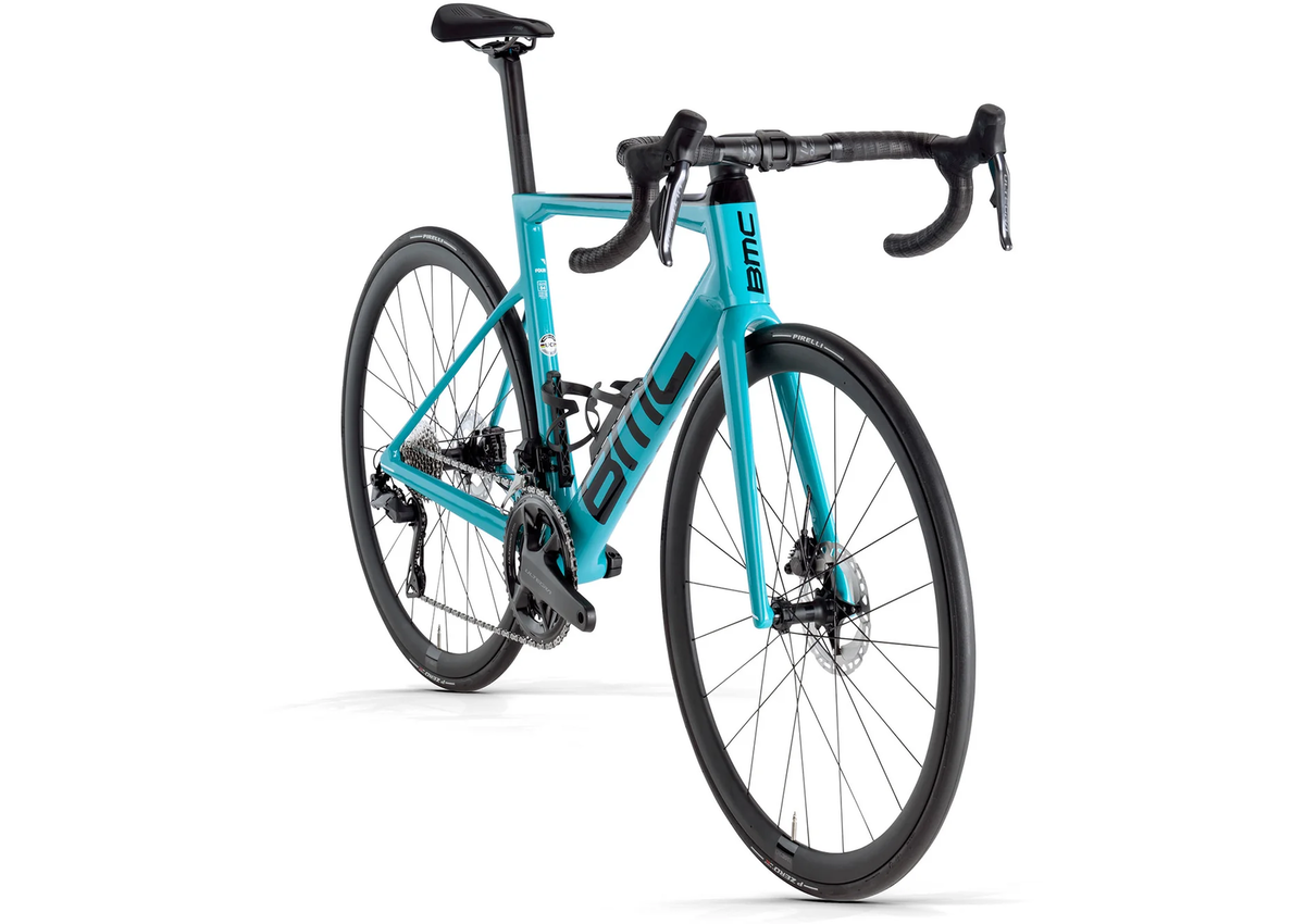 BMC Teammachine SLR 01 FOUR - Piermont Bicycle Connection