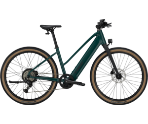 Trek FX+ 1S Midstep - Piermont Bicycle Connection