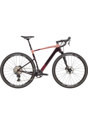 Cannondale Topstone Carbon 2 Lefty Shimano GRX Road Bike