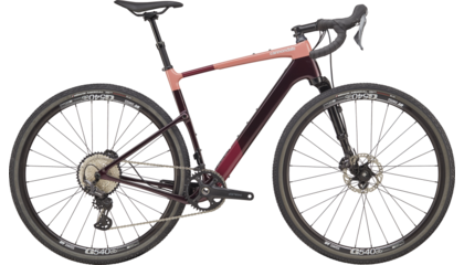 Topstone Carbon 2 Lefty Shimano GRX Road Bike