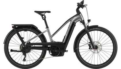 Cannondale Tesoro X 1 StepThru