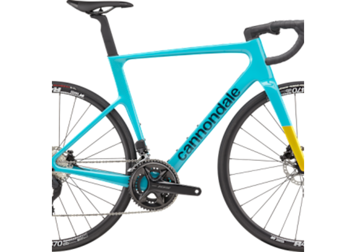 Cannondale SuperSix EVO Carbon 3 - Piermont Bicycle Connection