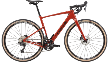 Cannondale Topstone Carbon 2 L