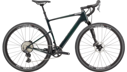 Cannondale Topstone Carbon 2 Lefty