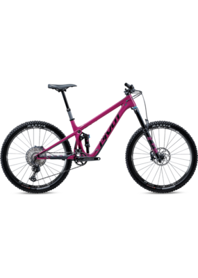 Pivot Cycles Shadowcat Ride SLX/XT Factory DPS 27.5" Alloy