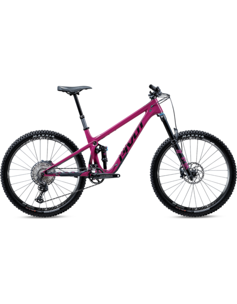 Pivot Cycles Shadowcat Ride SLX/XT Factory DPS 27.5" Alloy