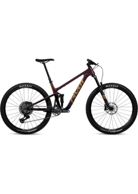 Pivot Cycles Trailcat SL Ride GX Eagle Performance Float Alloy