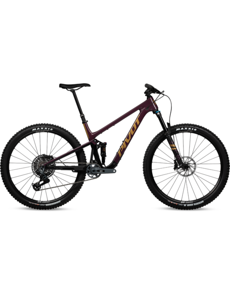 Pivot Cycles Trailcat SL Ride GX Eagle Performance Float Alloy