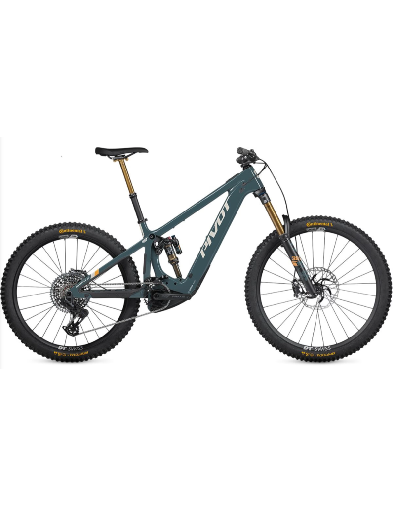Pivot Cycles Shuttle LT Bosch V2 Pro X0 Eagle Fox Factory Float X2