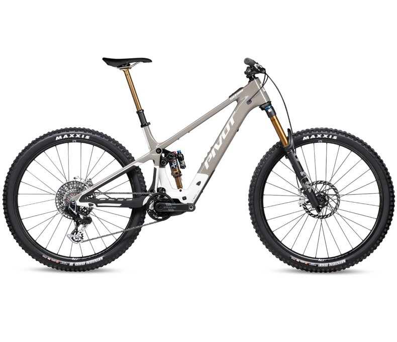 Shuttle SL-AM Pro X0 Eagle Transmission