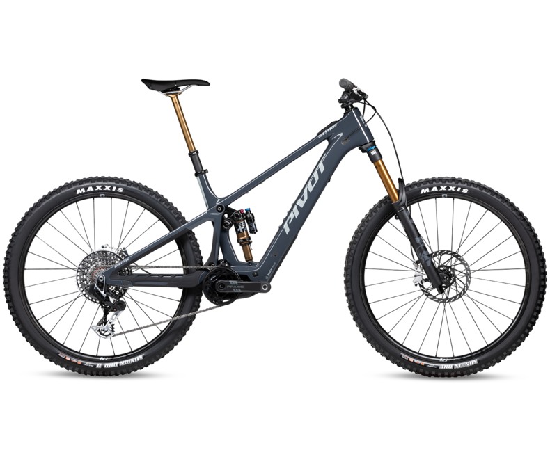 Shuttle SL-AM Pro X0 Eagle Transmission