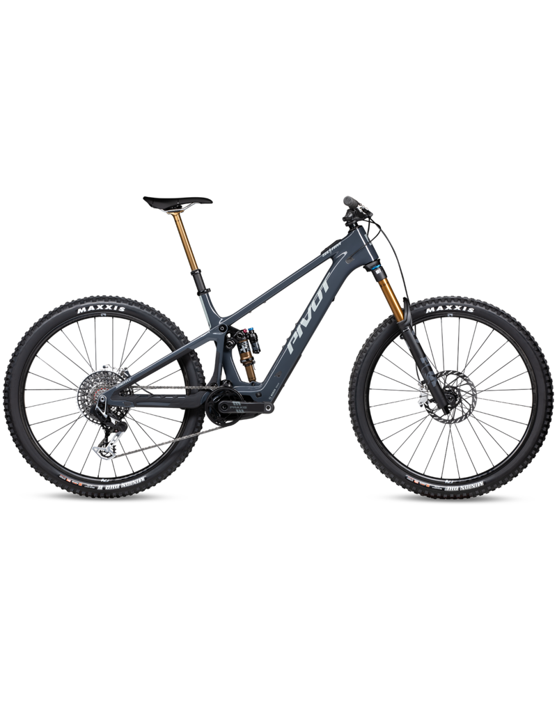 Pivot Cycles Shuttle SL-AM Pro X0 Eagle Transmission