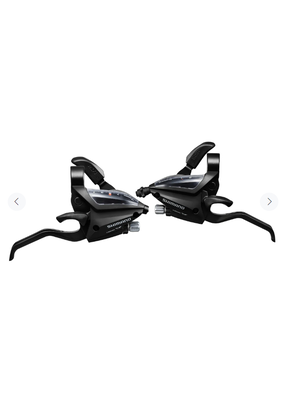 SHIMANO AMERICAN CORP. Hayes HFX-9 HD Front V8Brake Kit, Gry