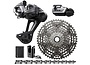 DI2 DRIVETRAIN UPGRADE KIT XTR (M9250), RD-M9250-SGS, SW-M9250-R, BT-DN320, EC-DN100, SM-CN910-12