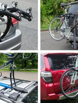 CAR RACKS