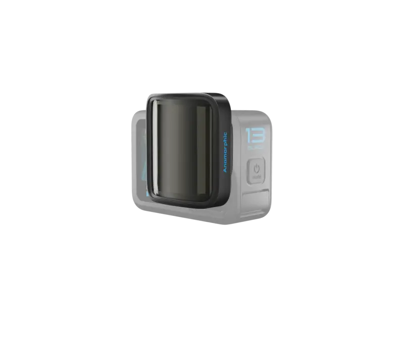 Anamorphic Lens Mod