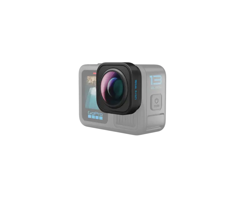 Ultra Wide Lens Mod