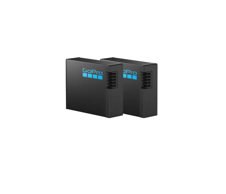 Enduro 2-Pack for HERO13 Black Long-Lasting High-Performance Battery