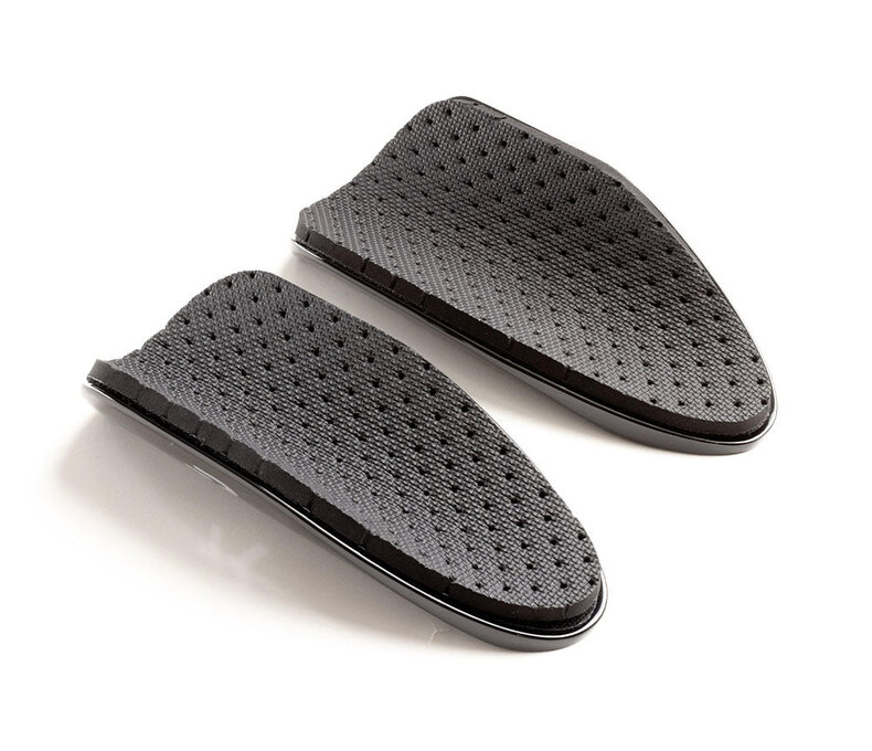 OPEN BACK CARBON SCOOPS