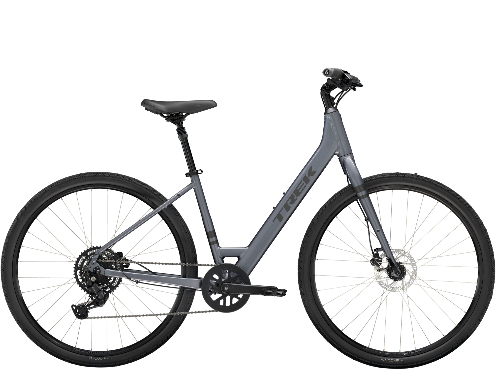 TREK VERVE 2 LS Gen 5 - Piermont Bicycle Connection