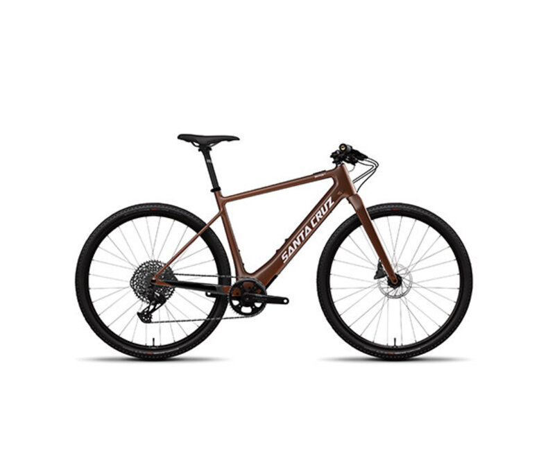 Skitch 1 CC Apex Flat Bar Kit