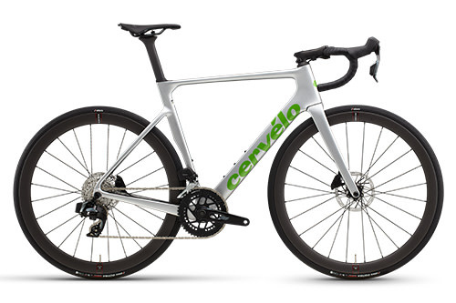 Cervelo SOLOIST RIVAL AXS - Piermont Bicycle Connection