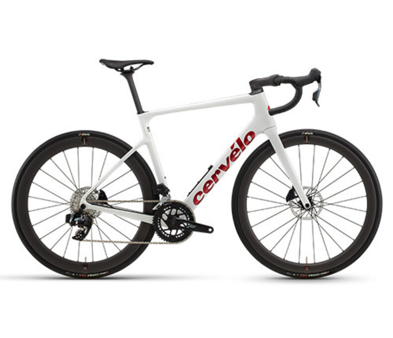 CALEDONIA-5 RIVAL AXS