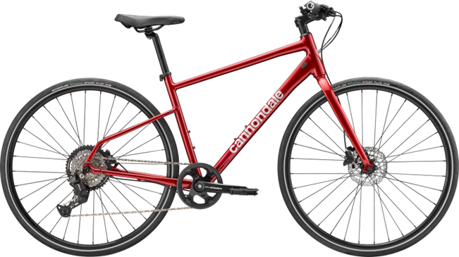 Cannondale QUICK 3 - Piermont Bicycle Connection