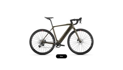 E 765 GRAVEL 2 APEX 1X12 FULCRUM E-RACING 900DB