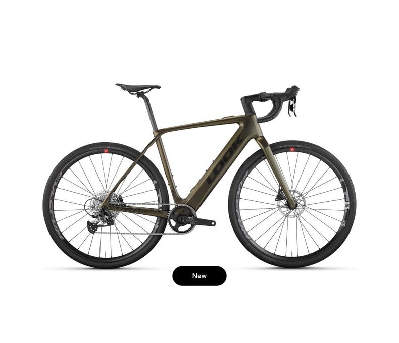 E 765 GRAVEL 2 APEX 1X12 FULCRUM E-RACING 900DB