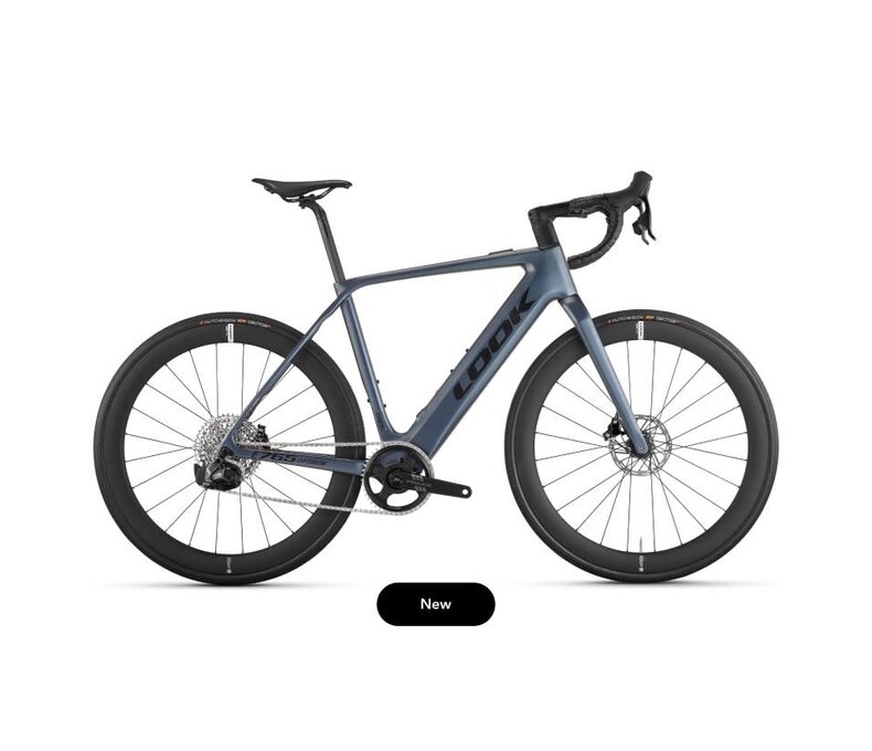 E 765 OPTIMUM 2 RIVAL ETAP AXS LOOK E-R50D WHEEL